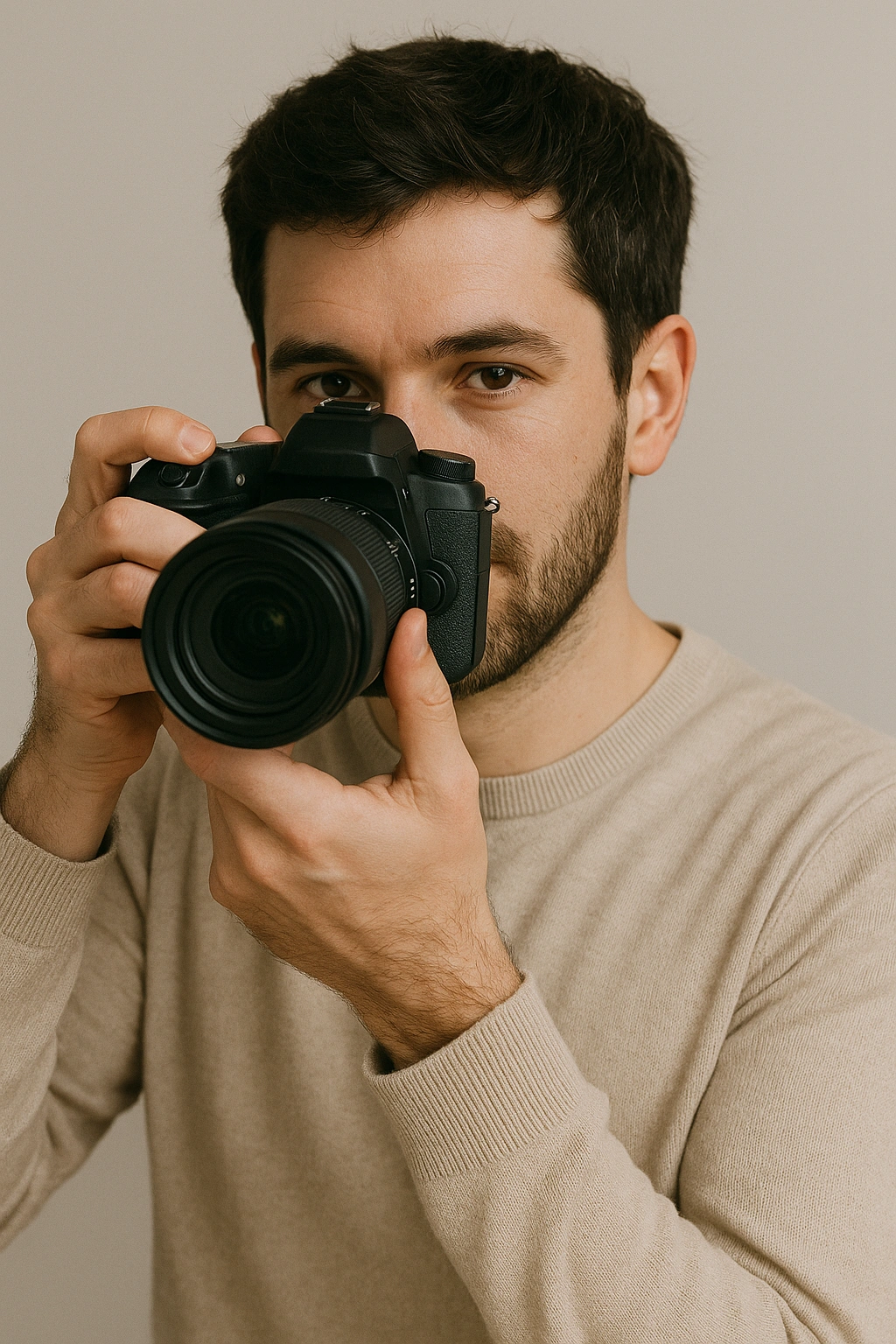 William Brown - our photographer